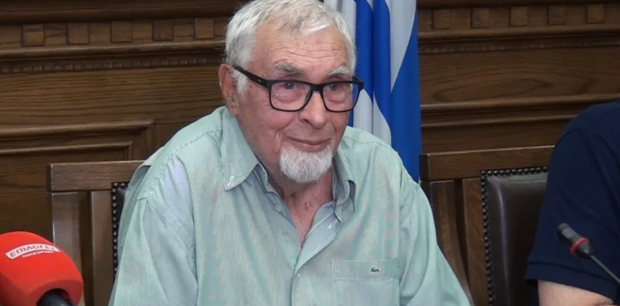 Πέθανε ο Δημήτρης Μακρής, βαρύ πένθος στην οικογένεια του κλασσικού αθλητισμού