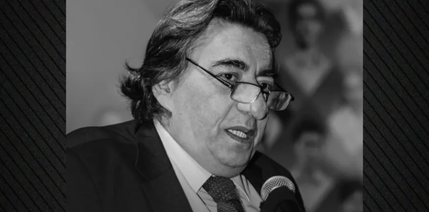 Πέθανε ο εμβληματικός Γιώργος Μακρόπουλος