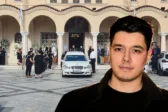 Ράγισαν και οι πέτρες «τελευταίο αντίο» στον 32χρονο Μανούσο Φαρμάκη