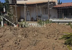 «Δεν θυμάμαι πού την έχω θάψει», ομολογία σοκ στους αστυνομικούς της κόρης που έθαψε τη μητέρα της σε κήπο στον Μαραθώνα, ΦΩΤΟ