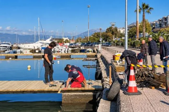 Αποξηλώσεις με γερανοφόρο 60 μέτρων: Στην τελική ευθεία οι εργασίες στη μαρίνα Πάτρας