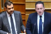 Πέτσας κατά Μαρινάκη για το επίδομα ανεργίας: «Άστοχη δήλωση – Είναι ασφαλιστικό δικαίωμα»