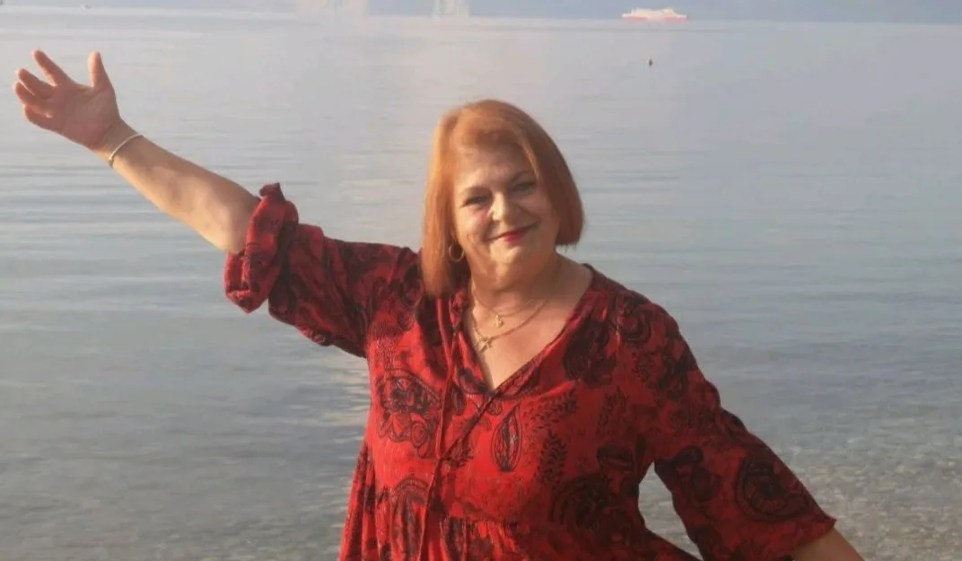 Πάτρα: Έφυγε από τη ζωή η Μάρθα Πλιάκα – Το αποχαιρετιστήριο μήνυμα που άφησε στους φίλους της Πάτρα: Έφυγε από τη ζωή η Μάρθα Πλιάκα – Το αποχαιρετιστήριο μήνυμα που άφησε στους φίλους της