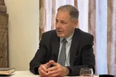 Ο ακαδημαϊκός Μελέτης Μελετόπουλος στον Peloponnisos FM 103,9: «Αλλο Σαμαράς, άλλο Κασιδιάρης»