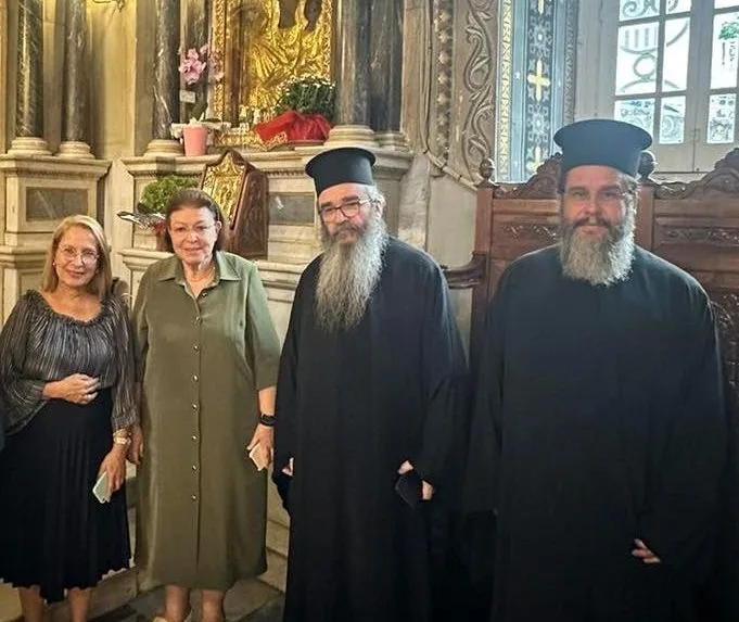 Η μελέτη που θα «σώσει» τον ιστορικό Ιερό Ναό: Η Πανάντασσα ζητά το θαύμα της