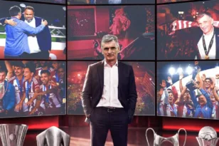 Ολυμπιακός: Τέλος η συνεργασία με τον Χοσέ Λουίς Μεντιλίμπαρ