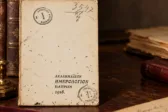 καδημαϊκόν Ημερολόγιον Πατρών 1918 με μεταφράσεις Τσέχοφ και Μπωντλαίρ