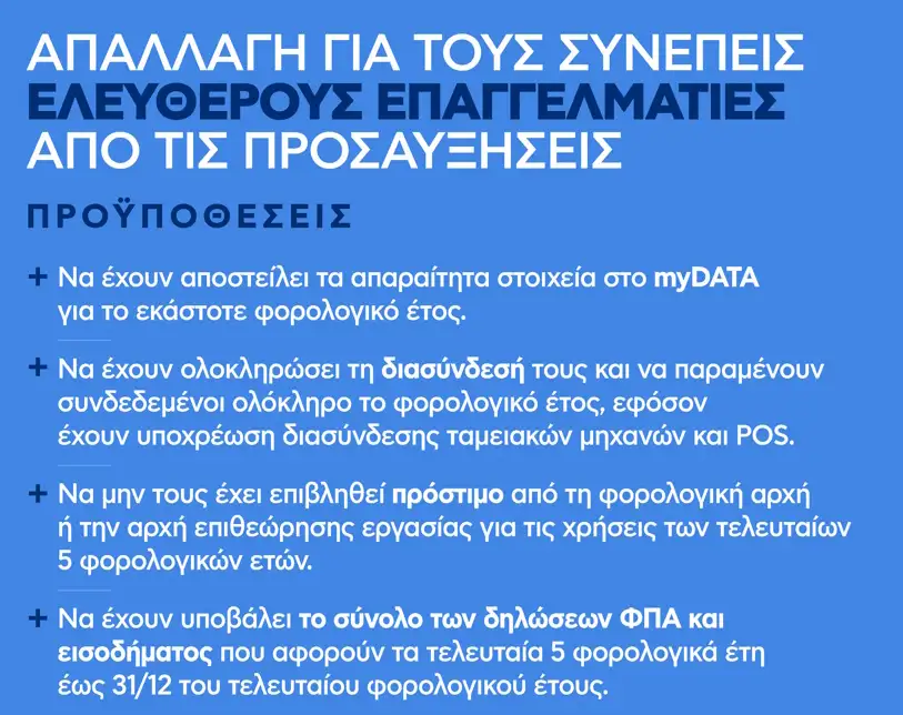 Τεκμαρτό εισόδημα: Τι καταργείται, τι μένει και πώς αλλάζει ο φόρος για τους επαγγελματίες Τεκμαρτό εισόδημα: Τι καταργείται, τι μένει και πώς αλλάζει ο φόρος για τους επαγγελματίες