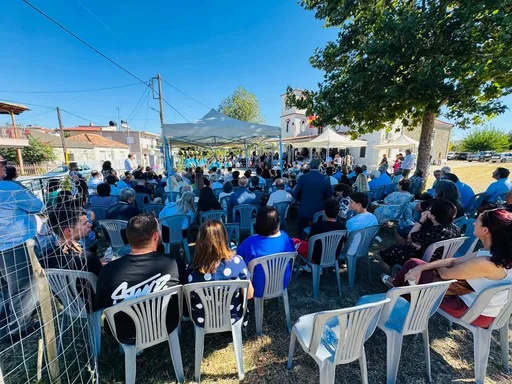 Μητροπολίτης Πατρών Χρυσόστομος: «600 λιγότεροι μαθητές στην Αχαΐα» – Το Μαζαράκι έχασε τους μισούς κατοίκους του