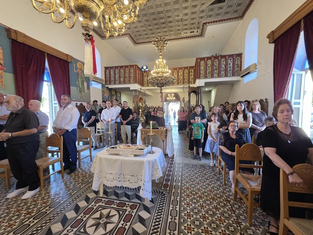 Μητροπολίτης Πατρών Χρυσόστομος: «600 λιγότεροι μαθητές στην Αχαΐα» – Το Μαζαράκι έχασε τους μισούς κατοίκους του
