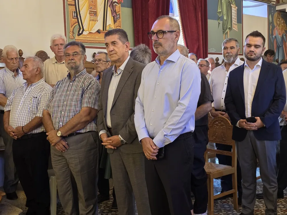 Μητροπολίτης Πατρών Χρυσόστομος: «600 λιγότεροι μαθητές στην Αχαΐα» – Το Μαζαράκι έχασε τους μισούς κατοίκους του