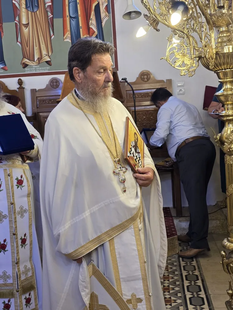 Μητροπολίτης Πατρών Χρυσόστομος: «600 λιγότεροι μαθητές στην Αχαΐα» – Το Μαζαράκι έχασε τους μισούς κατοίκους του