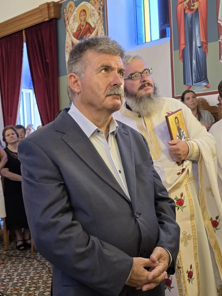 Μητροπολίτης Πατρών Χρυσόστομος: «600 λιγότεροι μαθητές στην Αχαΐα» – Το Μαζαράκι έχασε τους μισούς κατοίκους του