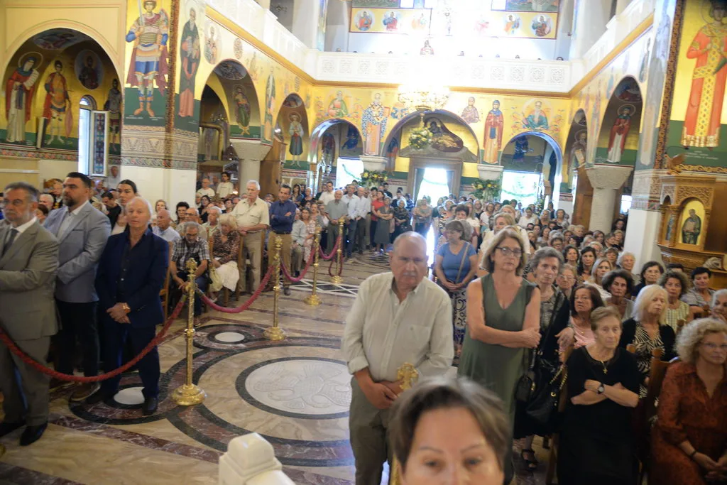 Πατρών Χρυσόστομος: «Τα παιδιά χρειάζονται πατέρα και μητέρα» – Κάλεσμα για στήριξη της οικογένειας Πατρών Χρυσόστομος: «Τα παιδιά χρειάζονται πατέρα και μητέρα» – Κάλεσμα για στήριξη της οικογένειας