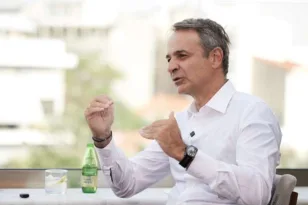Μητσοτάκης: Από το Καστελλόριζο στη νέα σχολική χρονιά – Τα μέτρα, τα έργα και οι μεγάλες παρεμβάσεις