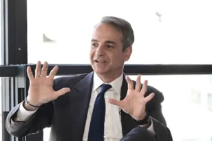 Μητσοτάκης για Γλυπτά Παρθενώνα: «Χρειάζεται πολιτική βούληση για την επανένωσή τους»