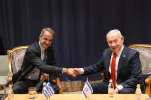 Κυριάκος Μητσοτάκης: Η συνάντηση με τον Νετανιάχου στον ΟΗΕ
