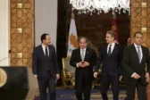 Στο Ελ Αλαμέιν ο Μητσοτάκης: Στο επίκεντρο η Ανατολική Μεσόγειος, η ενέργεια και η Τουρκία