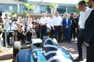 ΔΕΘ 2026: Από Formula 4 και ρετσίνα μέχρι τον ρομπότ-σκύλο της ΕΚΑΜ – Η περιοδεία Μητσοτάκη