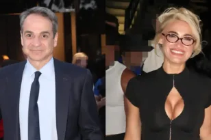 Απρόσμενος διάλογος Μητσοτάκη – Τούνη στο Instagram για τα εγκαίνια croissanterie στο Παρίσι