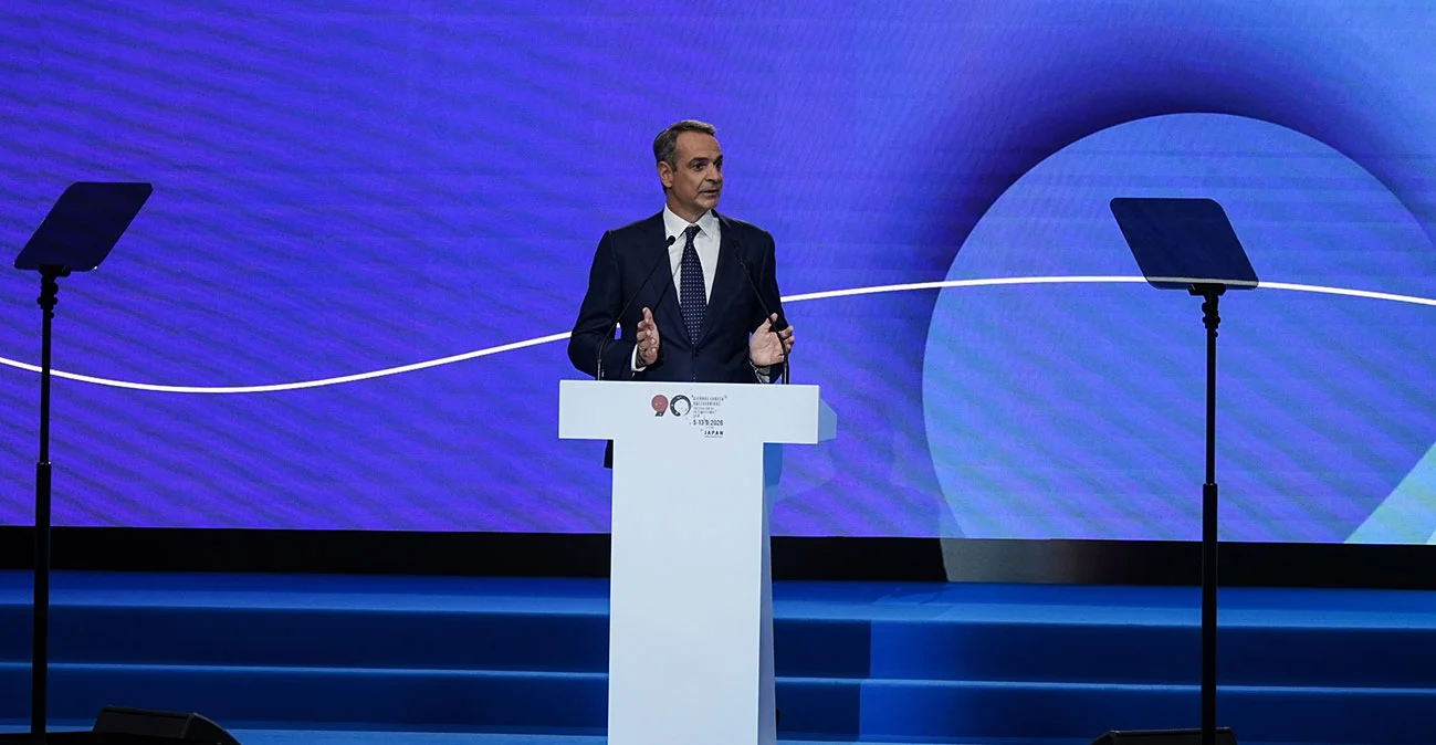 Μητσοτάκης: Μέτρα στήριξης 2,2 δισ. ευρώ το 2027, όλες οι παρεμβάσεις για επαγγελματίες, αγρότες, συνταξιούχους, οικογένειες, ενοικιαστές, ΒΙΝΤΕΟ Μητσοτάκης: Μέτρα στήριξης 2,2 δισ. ευρώ το 2027, όλες οι παρεμβάσεις για επαγγελματίες, αγρότες, συνταξιούχους, οικογένειες, ενοικιαστές, ΒΙΝΤΕΟ