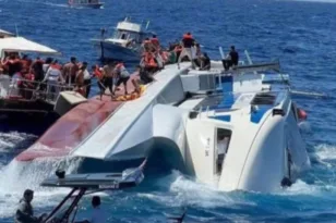 Στους 9 οι νεκροί από το ναυάγιο στην Κερύνεια, καρατομήθηκε ο «υπουργός Μεταφορών» του ψευδοκράτους