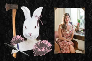 Το «Bunny» βγήκε από τις σελίδες: Κουνελοαυτιά, tattoos και τώρα ταινία από την Bad Robot
