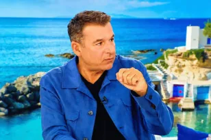 Γιώργος Λιάγκας: Νέο ξέσπασμα για τον Στάθη Σχίζα – «Αντί να ζητήσει συγγνώμη…»