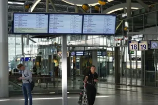 Ολλανδία: Προβλήματα στο σιδηροδρομικό δίκτυο, υποψία για δολιοφθορά