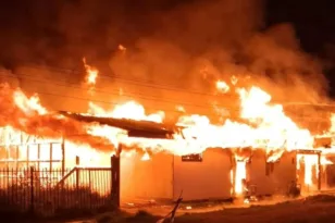 Τραγωδία στη Χιλή: 16 ηλικιωμένοι νεκροί από φωτιά σε οίκο ευγηρίας