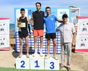 Ο απολογισμός του ΣΜΑΧ Φειδιππίδης για τον Παράκτιο Δρόμο «Νίκος Αργυρόπουλος»