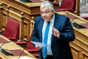 Νίκος Παπαϊωάννου στον Peloponnisos FM 103,9: «Ο βίος των Πανελλαδικών όπως τις γνωρίζουμε έως σήμερα έχει ολοκληρωθεί»