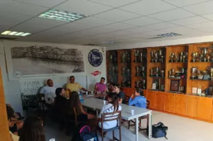 Σήμερα η πρώτη για τις γυναίκες του ΝΟΠ