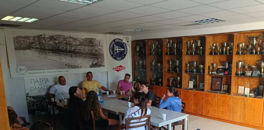 Σήμερα η πρώτη για τις γυναίκες του ΝΟΠ