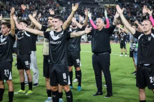 Η Ελλάδα με τον εκπληκτικό ΟΦΗ σε απόσταση αναπνοής από τη «10άδα» της UEFA