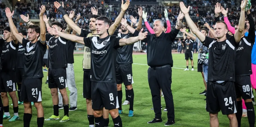 Η Ελλάδα με τον εκπληκτικό ΟΦΗ σε απόσταση αναπνοής από τη «10άδα» της UEFA