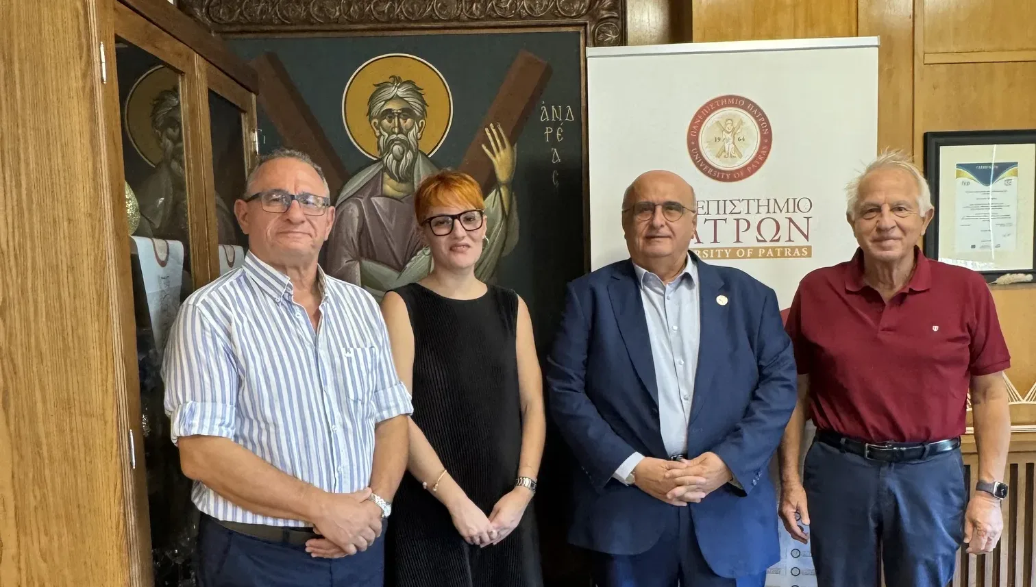 Πανεπιστήμιο Πατρών: Νέος τεχνοβλαστός για την ασφάλεια των τροφίμων και τη βιοϊατρική