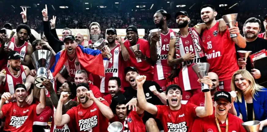 Η ανακοίνωση της Euroleague για τη διεξαγωγή του Super Cup στο Αμπού Ντάμπι