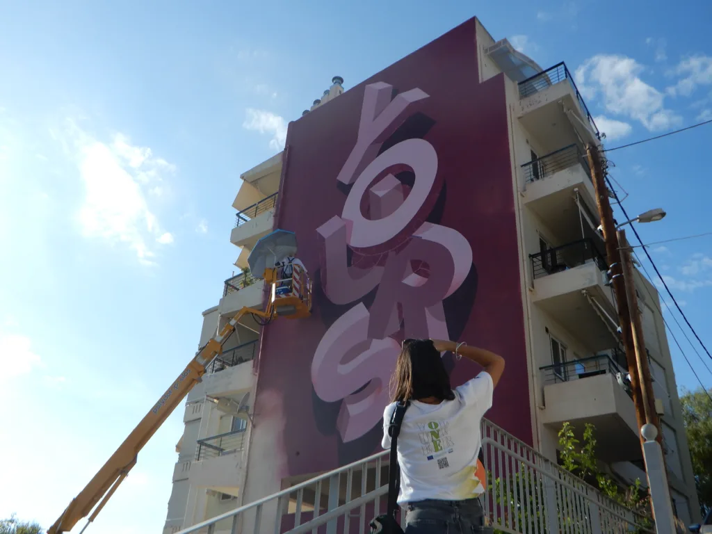 ArtWalk 11: Οι Σκάλες Γεροκωστοπούλου γίνονται σκηνή – Τελευταίες ημέρες για το Open Call εθελοντών