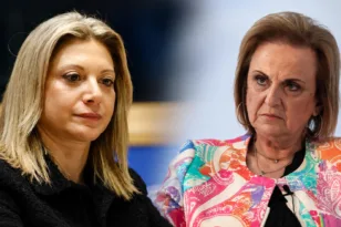 «Το μηχάνημα που βρέθηκε στο ιατρείο της απαγορεύεται, δεν ξέρω πώς το χρησιμοποιεί σε παιδιά», Παγώνη για Καρυστιανού