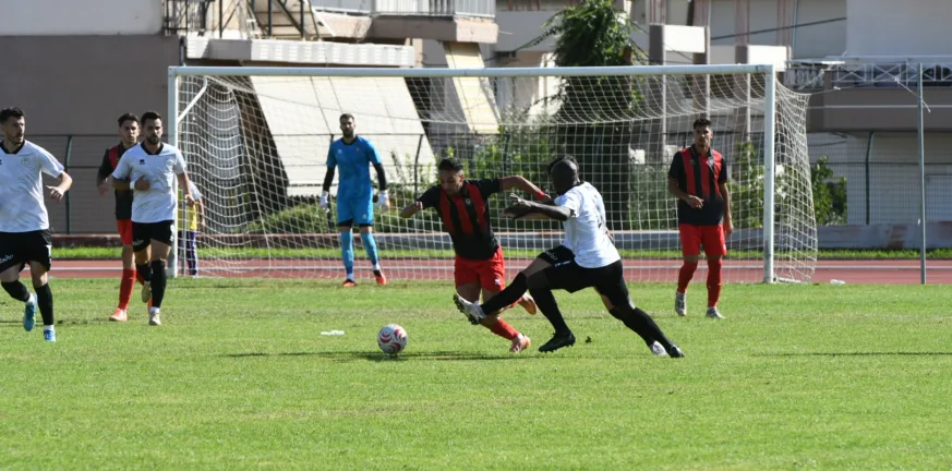 Παναιγιάλειος-Παναχαϊκή 2-1, τι κρίθηκε και τι σημαίνει-Θα παίξουν μεταξύ τους άλλες δύο φορές
