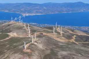 Αιολική Παναχαϊκού ΙΙΙ: Ενέργεια από τον άνεμο με όφελος για την τοπική κοινωνία