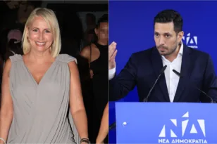 «Δεν θα απολογηθώ για τον μισθό μου»: Ένταση Παπακωστοπούλου – Κυρανάκη στον αέρα