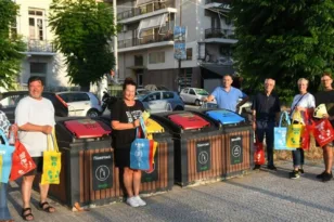 Νέα καθυστέρηση στην καμπάνια ανακύκλωσης της Πάτρας – Η ανάγκη αύξησης των ποσοστών και τα λεφτά που πληρώνουμε