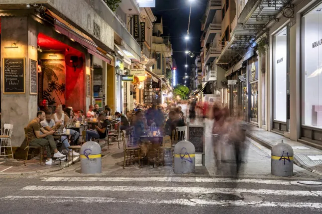 Εκδηλώσεις στην Πάτρα από 22 έως 27 Σεπτεμβρίου 2026