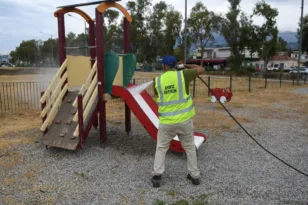 Πάτρα: Τρεις μέρες, 18 φορτηγά σκουπίδια από Κόκκινο Μύλο και ΒΙΟΠΑ Γλαύκου