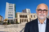 Πάτρα: «Ήμαρτον!» – Ο σχολιασμός του Νίκου Τζανάκου για το νέο πρόσωπο του κτιρίου Πανταζή
