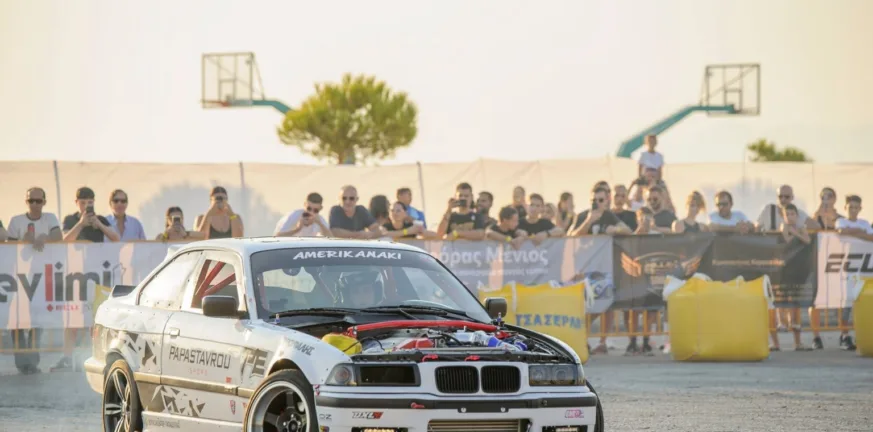 Ερχεται με πολλά event το 13ο Patras Motor Show