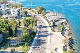 Αντίστροφη μέτρηση για τον Παράκτιο Δρόμο Πάτρας «Νίκος Αργυρόπουλος»
