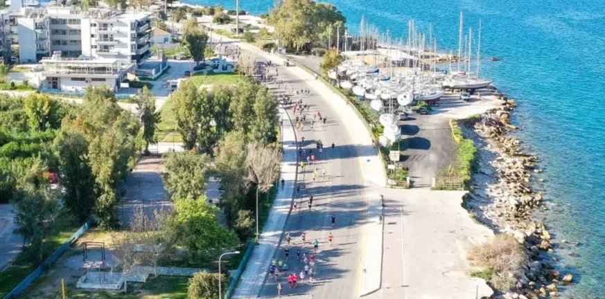 Αντίστροφη μέτρηση για τον Παράκτιο Δρόμο Πάτρας «Νίκος Αργυρόπουλος»